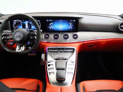 Used 2023 Mercedes-Benz AMG GT 53 w/ Driver Assistance Package image 23