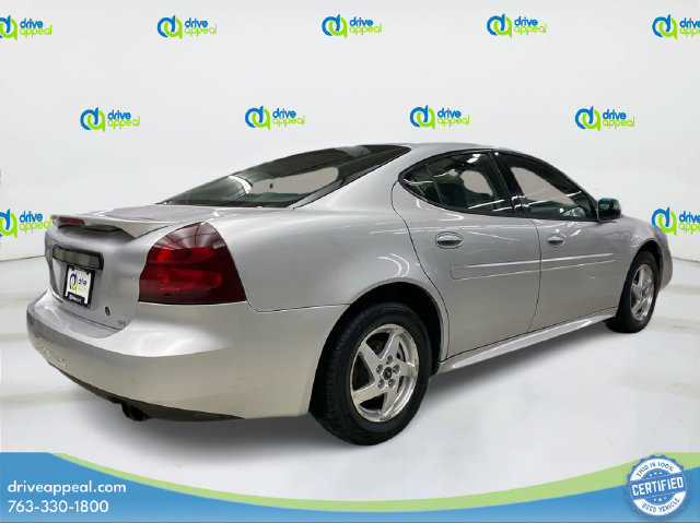 Used 2004 Pontiac Grand Prix GT2 w/ Leather Trim Pkg FWD image 5