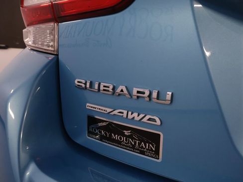 Used 2019 Subaru Crosstrek Hybrid w/ Moonroof Package w/Navigation image 10