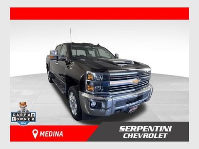 Used 2018 Chevrolet Silverado 2500 LTZ w/ Duramax Plus Package