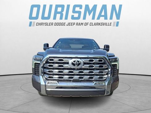 Used 2025 Toyota Tundra 1794 Edition AWD/4WD image 2