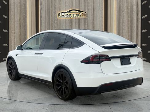 Used 2023 Tesla Model X AWD/4WD image 8