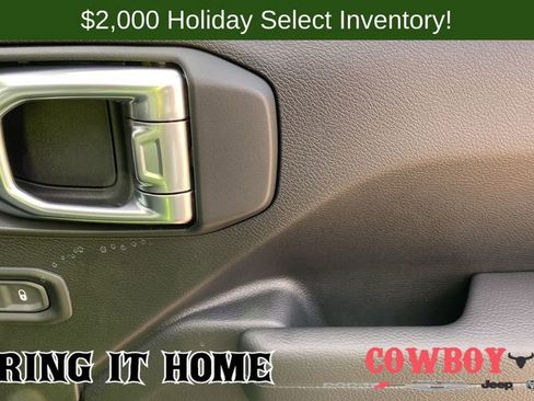 New 2025 Jeep Wrangler Willys image 39