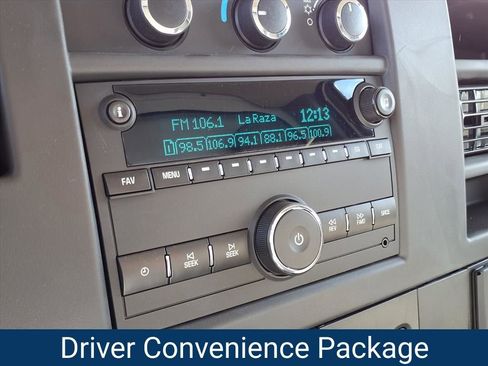 New 2025 Chevrolet Express 4500 w/ Power Convenience Package image 4