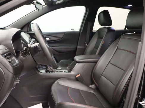 Used 2024 Chevrolet Equinox RS w/ RS Leather Package FWD image 15
