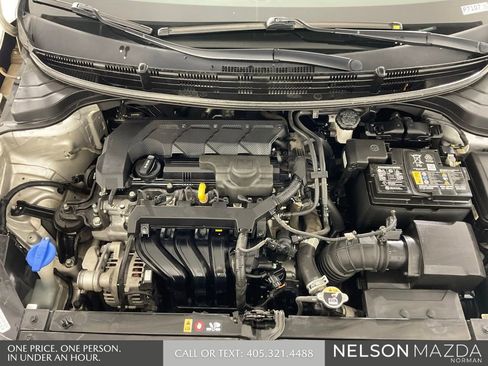Used 2022 Kia Rio S FWD image 47