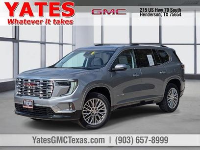 Used 2024 GMC Acadia Denali