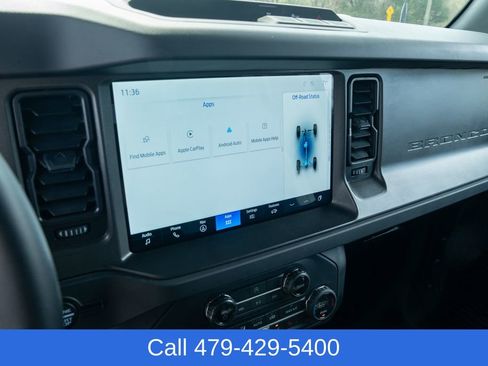 Used 2025 Ford Bronco Big Bend AWD/4WD image 19