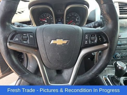 Used 2016 Chevrolet Malibu LTZ FWD image 12