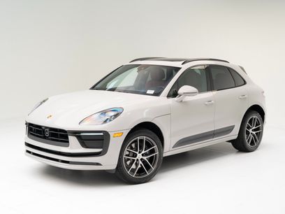 Certified 2026 Porsche Macan