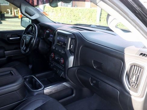 Used 2019 Chevrolet Silverado 1500 LTZ w/ LTZ Plus Package AWD/4WD image 42