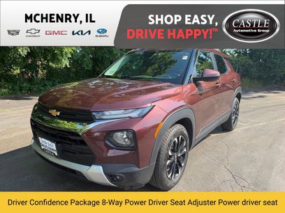 Used 2022 Chevrolet TrailBlazer LT w/ Driver Confidence Package