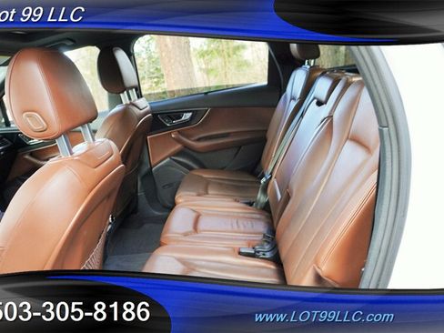 Used 2017 Audi Q7 3.0T Prestige AWD/4WD image 13
