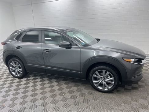 Certified 2025 MAZDA CX-30 AWD 2.5 S w/ Preferred Package image 4