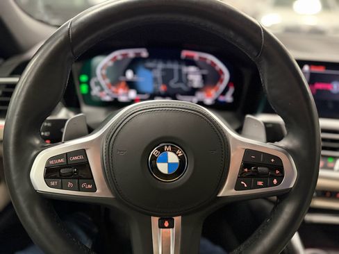 Used 2022 BMW 430i xDrive Convertible w/ M Sport Package image 21