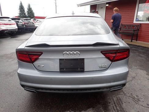 Used 2018 Audi A7 3.0T Premium Plus AWD/4WD image 5