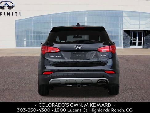 Used 2016 Hyundai Santa Fe Sport image 4