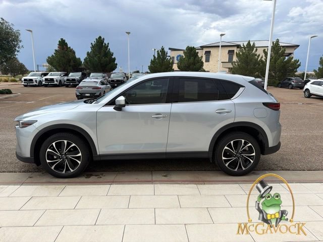 Used 2022 MAZDA CX-5 AWD 2.5 S w/ Premium Plus Pkg image 6