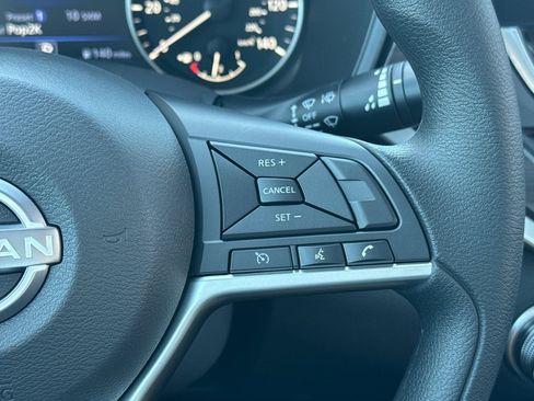 New 2025 Nissan Altima 2.5 SV w/ SV Special Edition Package image 27