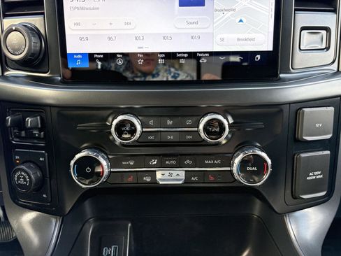 Used 2024 Ford F150 XLT w/ Equipment Group 302A MID AWD/4WD image 17