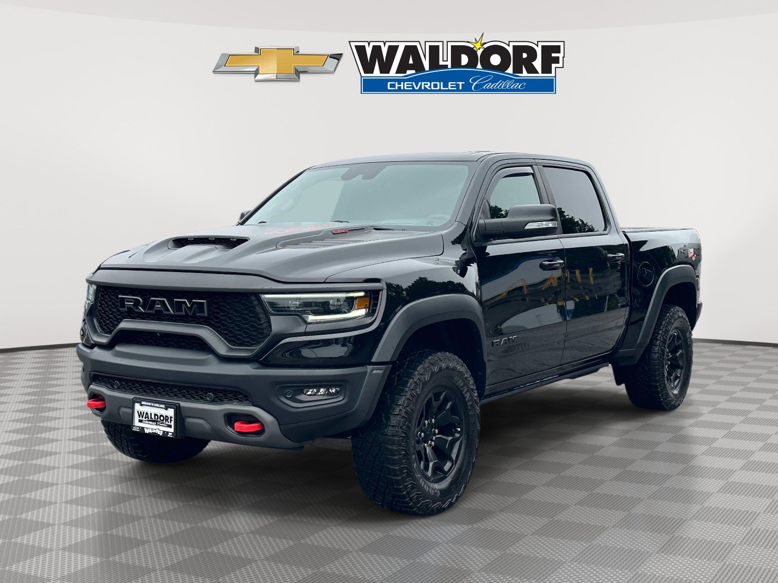 Used 2022 RAM 1500 TRX w/ TRX Level 2 Equipment Group AWD/4WD image 3