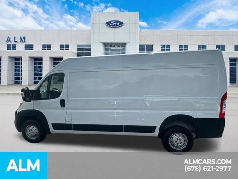 Used 2023 RAM ProMaster 2500 FWD image 9