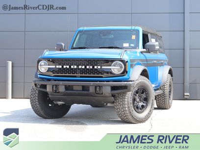 Used 2024 Ford Bronco Wildtrak