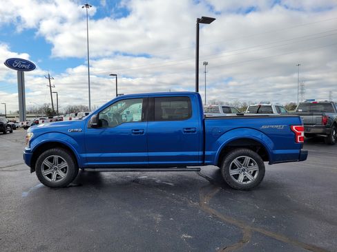 Used 2018 Ford F150 XLT w/ Equipment Group 302A Luxury image 7