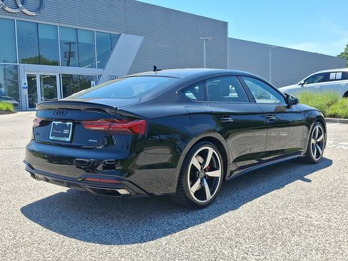 Certified 2023 Audi A5 2.0T Premium Plus w/ Premium Plus AWD/4WD image 6