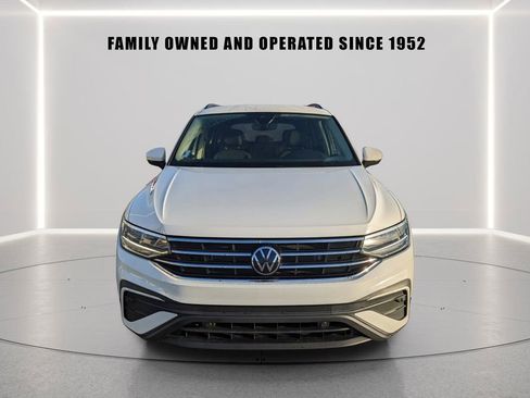 Certified 2023 Volkswagen Tiguan S w/ Driver Assistance Package image 6