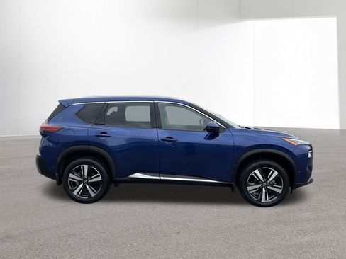 Used 2023 Nissan Rogue SL w/ SL Premium Package AWD/4WD image 5