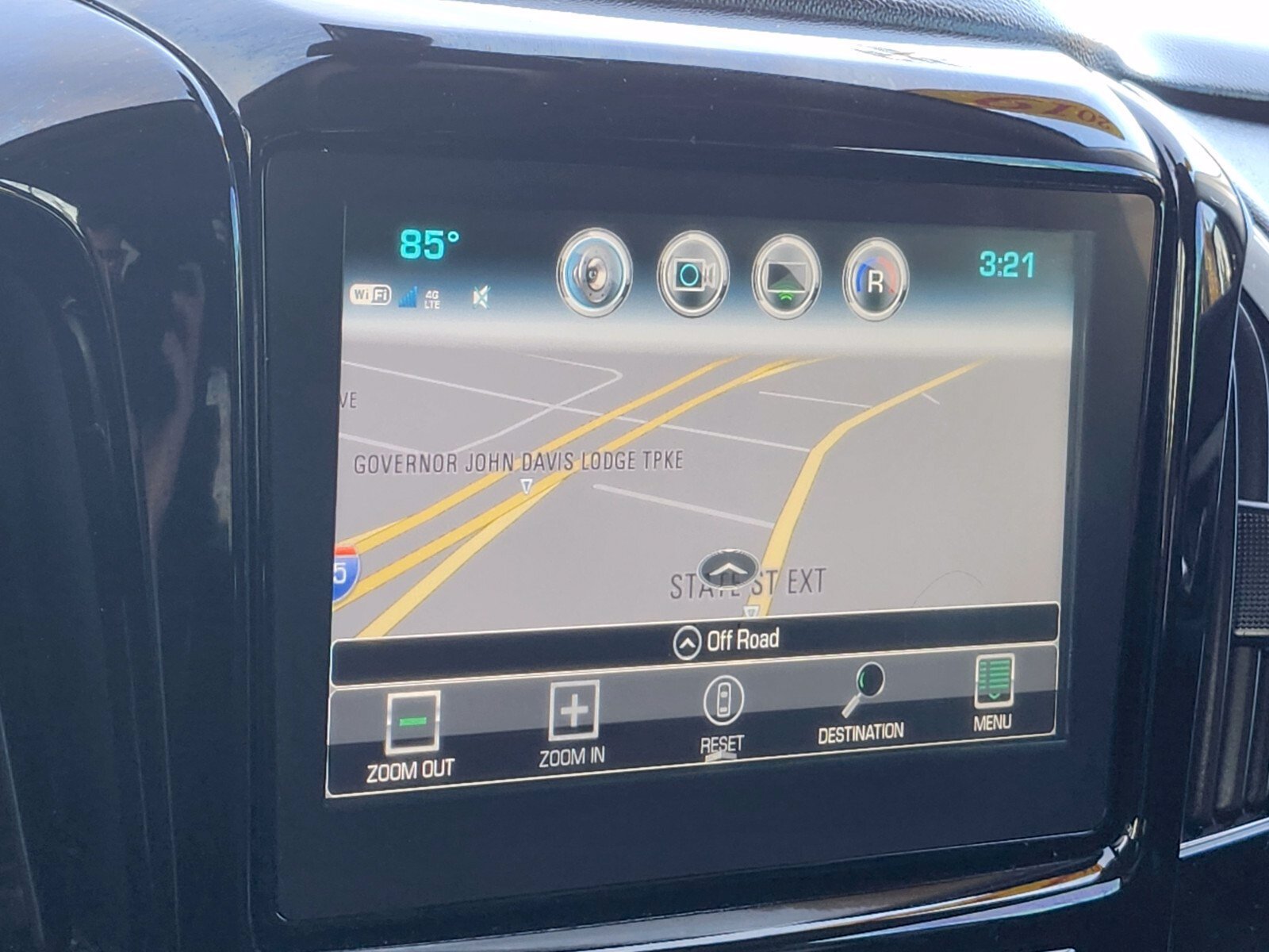 Used 2019 Chevrolet Traverse Premier w/ LPO, Floor Liner Package AWD/4WD image 20