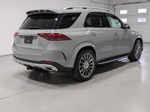 New 2026 Mercedes-Benz GLE 580 4MATIC image 7