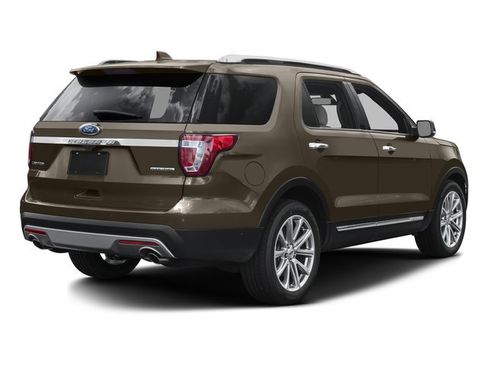 Used 2016 Ford Explorer Limited FWD image 2