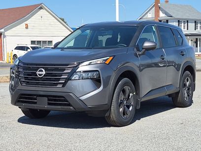 New 2026 Nissan Rogue SV w/ Cold Weather Package