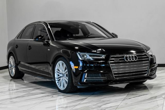 Used 2017 Audi A4 2.0T Premium Plus w/ Premium Plus Package AWD/4WD image 10