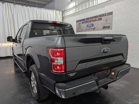 Used 2018 Ford F150 XLT w/ Equipment Group 302A Luxury image 7