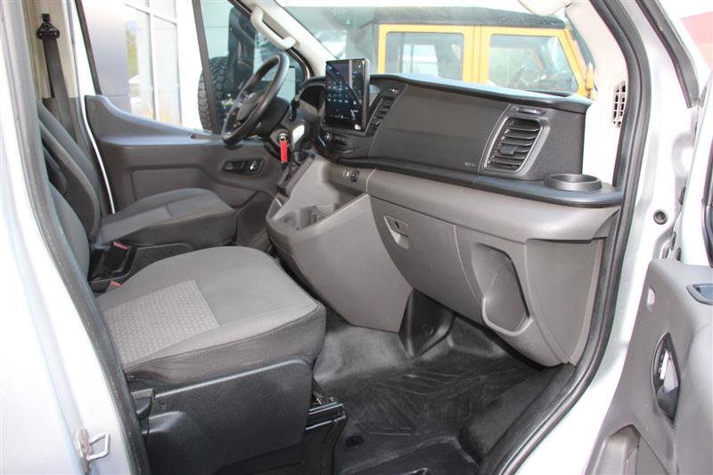 Used 2025 Ford Transit 350 148 High Roof Extended AWD image 10