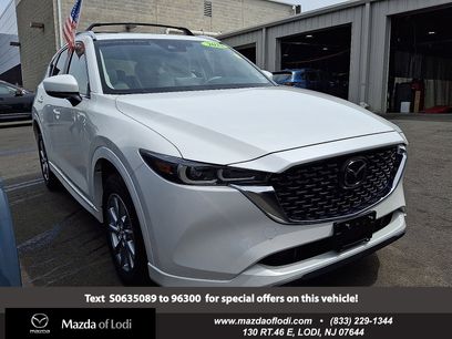 Certified 2025 MAZDA CX-5 AWD 2.5 S