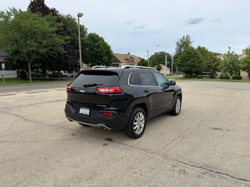 Used 2014 Jeep Cherokee Limited AWD/4WD image 7
