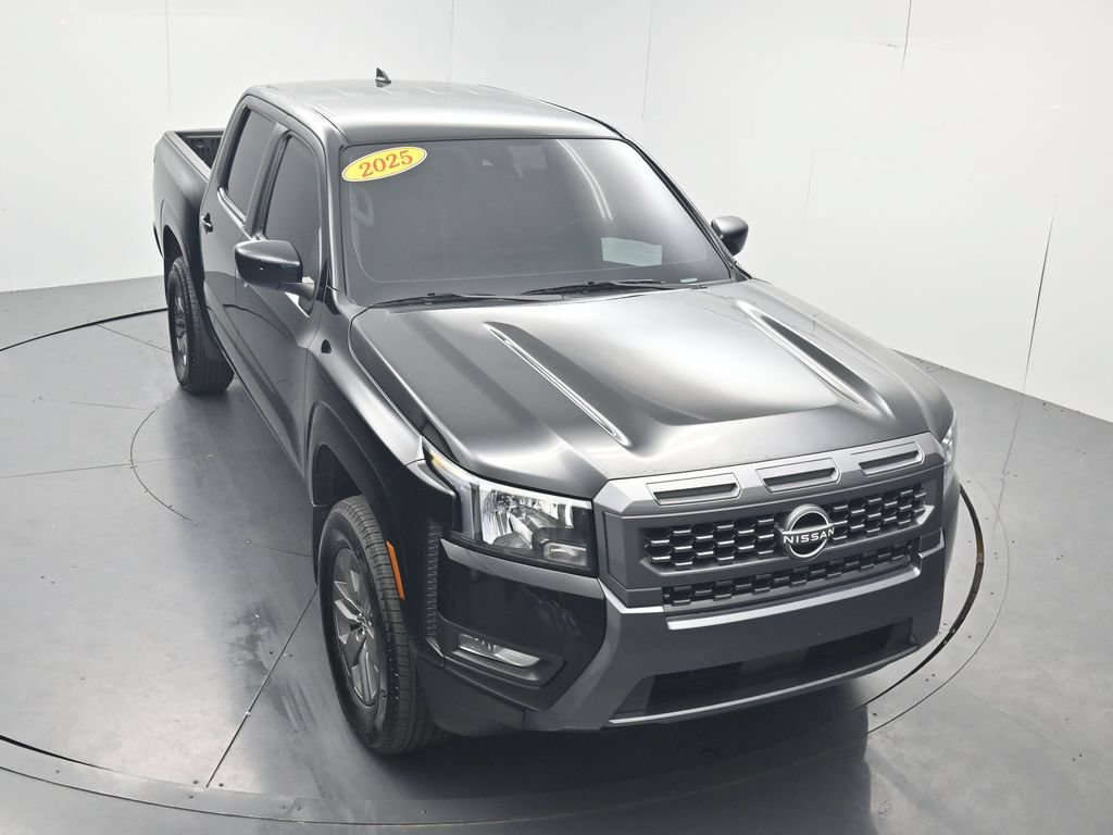 Used 2025 Nissan Frontier SV w/ SV Convenience Package AWD/4WD image 47