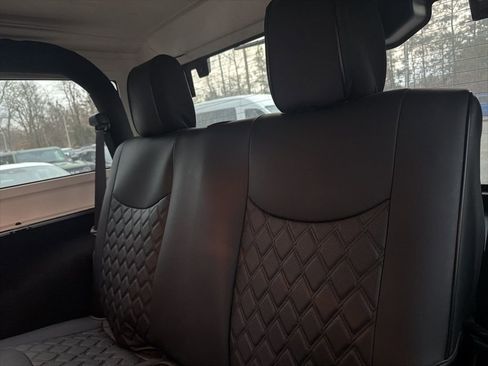 Used 2015 Jeep Wrangler Sport w/ Quick Order Package 24S image 23