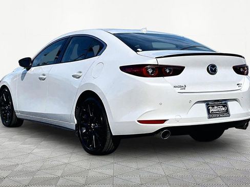 Certified 2023 MAZDA MAZDA3 2.5 Turbo Sedan w/Premium Plus image 6