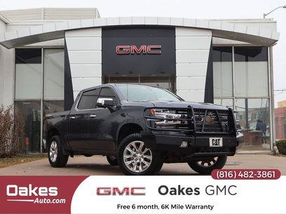 Used 2021 Chevrolet Silverado 1500 LTZ