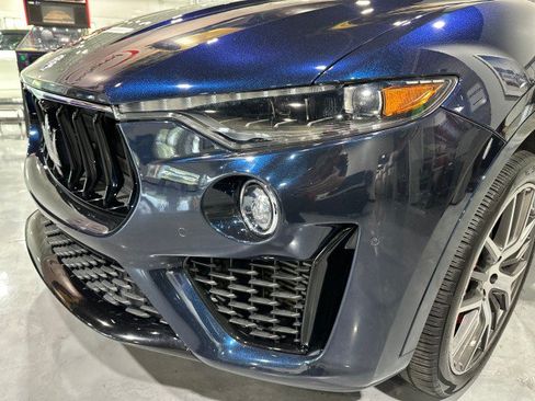 Used 2019 Maserati Levante S GranSport AWD/4WD image 26