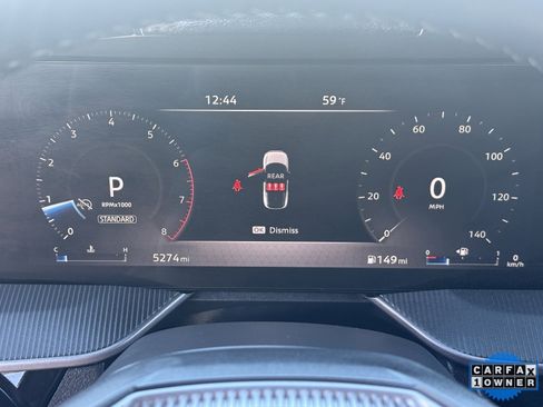 Certified 2025 Nissan Murano SV image 32