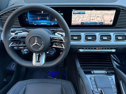 New 2025 Mercedes-Benz GLE 53 AMG 4MATIC image 25
