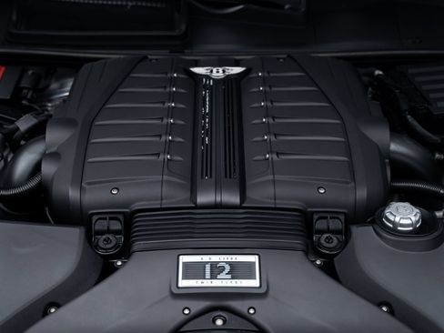 Used 2018 Bentley Bentayga AWD/4WD image 75