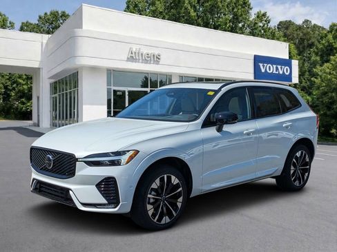 Used 2026 Volvo XC60 B5 Plus w/ Protection Package Premier AWD/4WD image 1