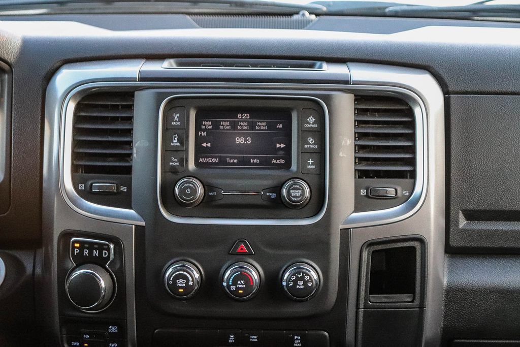 Used 2024 RAM 1500 Warlock AWD/4WD image 16